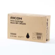 Ricoh MPCW2200 printcartridge black (841635, 841720) 1 Ricoh MPCW2200 printcartridge black (841635, 841720)