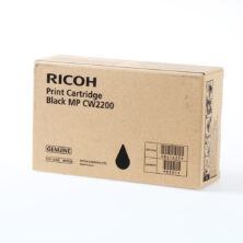 Ricoh MPCW2200 printcartridge black (841635, 841720)