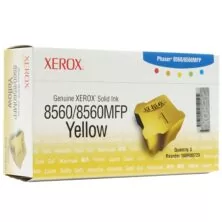 Xerox printcartridge yellow (108R00725, 108R725),  3.4K