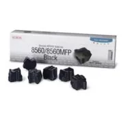 Xerox printcartridge black (108R00727, 108R727) , 6.8K 6STICKS 1