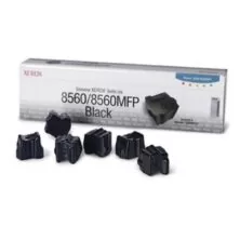 Xerox printcartridge black (108R00727, 108R727) , 6.8K     6STICKS