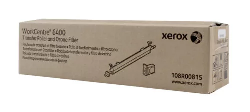 Xerox (108R00815, 108R8158) Transfer Roller, WorkCentre 6400 , 120K 2 Xerox (108R00815, 108R8158) Transfer Roller, WorkCentre 6400 , 120K 1
