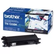 Brother toner cartridge high capacity black (TN135BK) , 5k 1