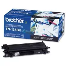 Brother toner cartridge high capacity black (TN135BK) , 5k