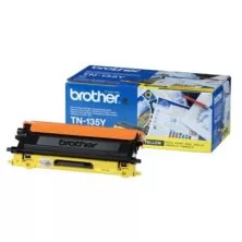 Brother toner cartridge high capacity yellow (TN135Y)  4K