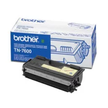 Brother toner cartridge high capacity black (TN7600)  6.5K