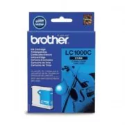 Brother printcartridge cyan LC1000C 1