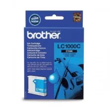 Brother printcartridge cyan LC1000C