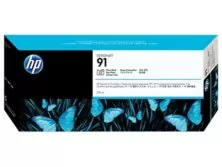 HP printcartridge light grey (C9466A, 91)