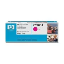 HP 121A Original Toner Yellow Toner (C9703A)