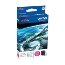 Brother printcartridge magenta LC985M ,  300pgs