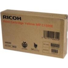 Ricoh printcartridge yellow (888548, DT1500YLW)