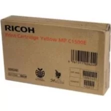 Ricoh printcartridge yellow (888548, DT1500YLW)