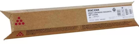 Ricoh toner cartridge magenta (842063,841510) MPC2551 9.5K 1