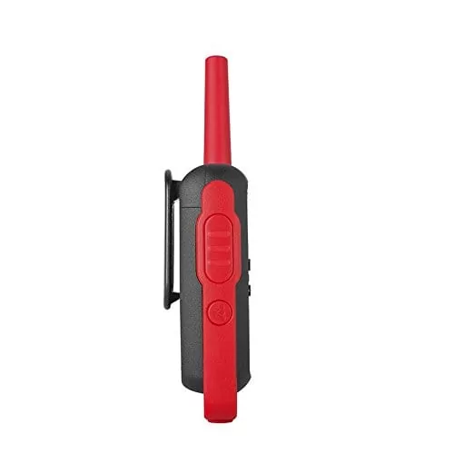 Motorola T62 PMR446 2-Way Walkie Talkie Radio Twin Pack εμβέλεια έως 8km - Red 5 Motorola T62 PMR446 2-Way Walkie Talkie Radio Twin Pack εμβέλεια έως 8km - Red - Image 3