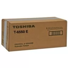 Toshiba T-6550E Γνήσιο Toner Black 38K