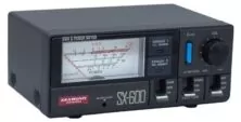 Diamond® Antenna SX600 Dual Band SWR & Power Meter