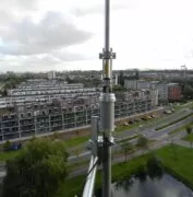 Diamond® Antenna BB7V HF Multibander Vertical 2-30MHz 2