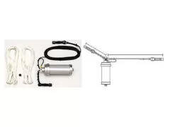 Diamond® Antenna BB6WS Κεραία Βραχέα για μικρό χώρο 2-30MHz 2