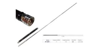 Diamond® Antenna HF20FX Mobile 14MHz (1.20m) 2