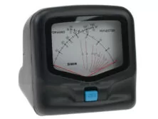 Diamond® Antenna SX40C VHF/UHF SWR & Power Meter