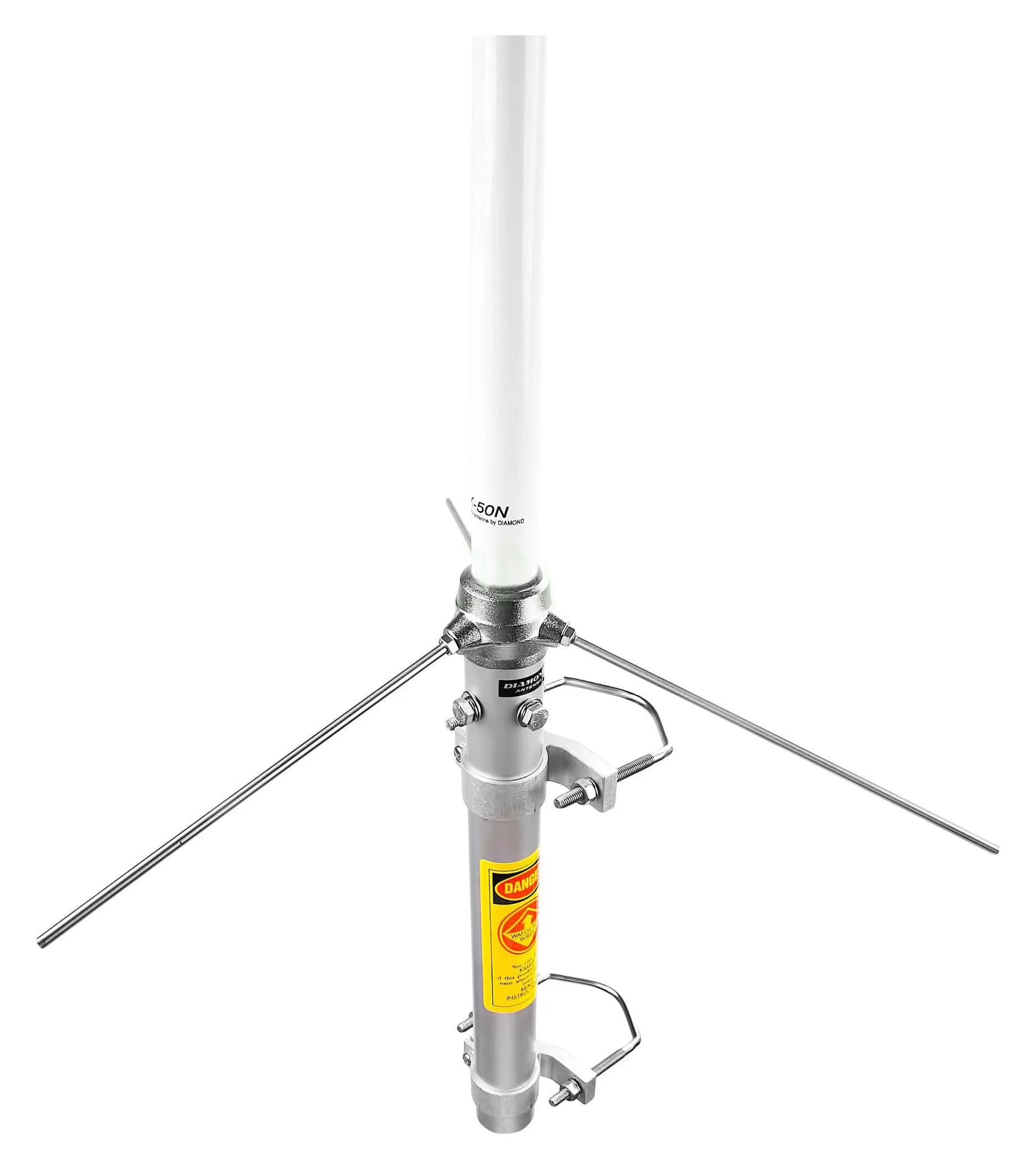 Diamond X-50N 144/430MHz (1.7m) X50N 3 Diamond X-50N 144/430MHz (1.7m) X50N