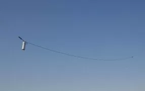 Diamond® Antenna BB6WS Κεραία Βραχέα για μικρό χώρο 2-30MHz 3