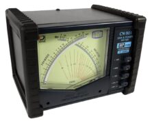 Daiwa CN901HP Cross-Needle SWR & Power Meter 2KW 1.8-200MHZ