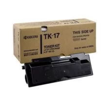 Kyocera toner cartridge black (1T02BX0EU0, TK17) , 6K