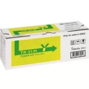 Kyocera toner cartridge yellow (1T02PAANL0, TK5135Y) ,5K 2 Kyocera toner cartridge yellow (1T02PAANL0, TK5135Y) ,5K 1