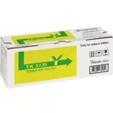 Kyocera toner cartridge yellow (1T02PAANL0, TK5135Y)  ,5K