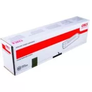 OKI C8600 Original Toner Black 6K 43487712
