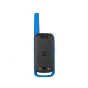 Motorola T62 PMR446 2-Way Walkie Talkie Radio Twin Pack εμβέλεια έως 8km - Blue 12 Motorola T62 PMR446 2-Way Walkie Talkie Radio Twin Pack εμβέλεια έως 8km - Blue 2