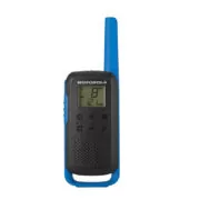 Motorola T62 PMR446 2-Way Walkie Talkie Radio Twin Pack εμβέλεια έως 8km - Blue 16 Motorola T62 PMR446 2-Way Walkie Talkie Radio Twin Pack εμβέλεια έως 8km - Blue 6