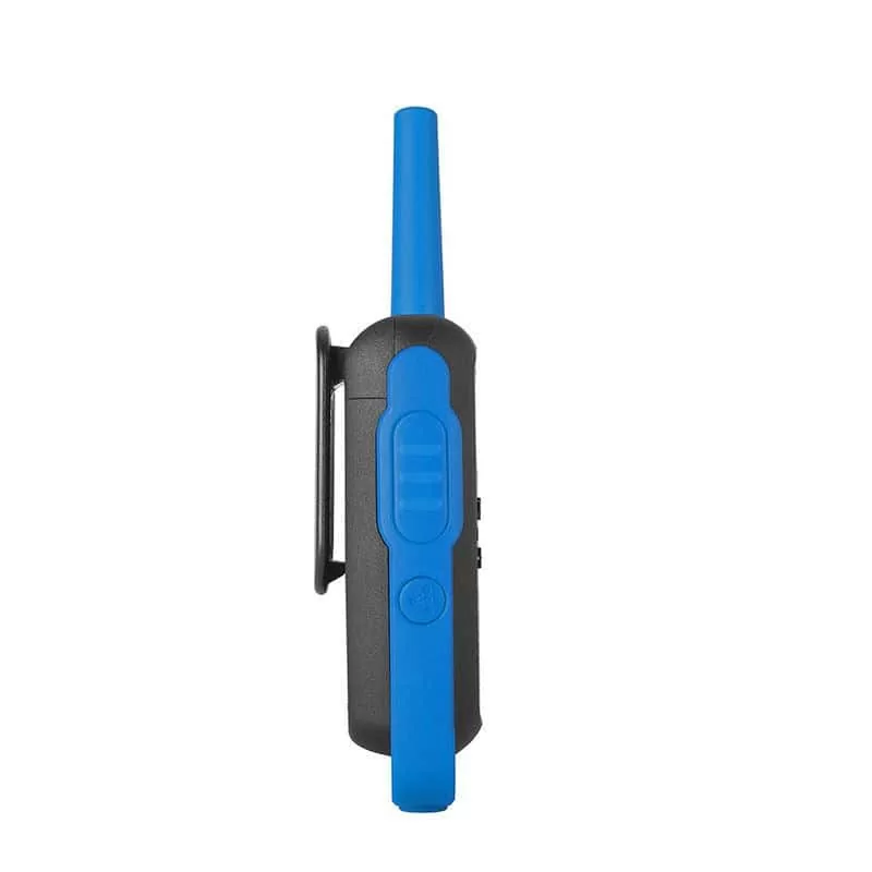 Motorola T62 PMR446 2-Way Walkie Talkie Radio Twin Pack εμβέλεια έως 8km - Blue 9 Motorola T62 PMR446 2-Way Walkie Talkie Radio Twin Pack εμβέλεια έως 8km - Blue - Image 7