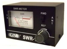 CRT SWR1   SWR/PWR  26-30 MHz