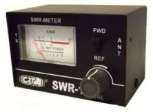 CRT SWR1   SWR/PWR  26-30 MHz