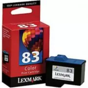 Lexmark printcartridge high capacity color (18LX042E, 83)