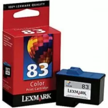Lexmark printcartridge high capacity color (18LX042E, 83)