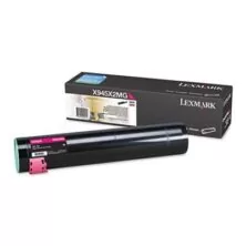 Lexmark X945X2MG Toner Laser Εκτυπωτή Ματζέντα High Yield 22000 Σελίδων