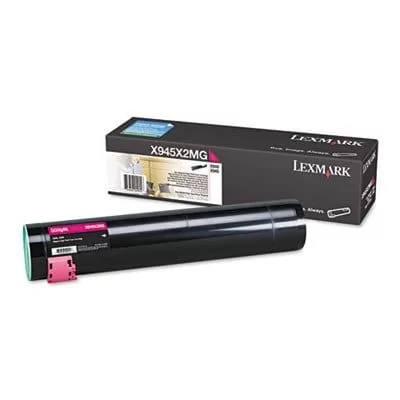 Lexmark X945X2MG Toner Laser Εκτυπωτή Ματζέντα High Yield 22000 Σελίδων 3 Lexmark X945X2MG Toner Laser Εκτυπωτή Ματζέντα High Yield 22000 Σελίδων
