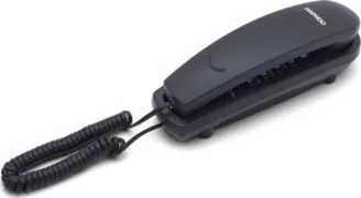 Daewoo DTC-115 Σταθερό τηλέφωνο γόνδολα (Κόκκινο) 1
