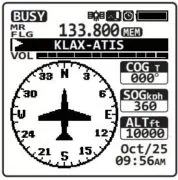 YAESU FTA-750L VHF Airband Φορητός πομποδέκτης (Li-Ion Battery) FTA750L 6