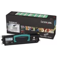 Lexmark toner cartridge return black (E450A11E, 0E450A11E) 6K