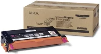 Xerox Phaser 6180 Toner Magenta 6K (113R00724) 1