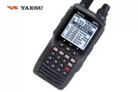 YAESU FTA-750L VHF Airband Φορητός πομποδέκτης (Li-Ion Battery) FTA750L 2