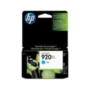 HP printcartridge cyan (CD972AE, 920XL) 1 HP printcartridge cyan (CD972AE, 920XL)