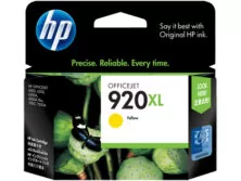 HP printcartridge yellow (CD974AE, 920XL)