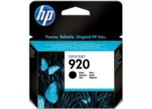 HP printcartridge black (CD971AE, 920)