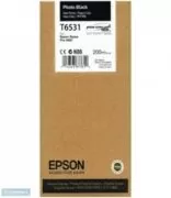 Epson printcartridge photoblack (C13T653100, T6531) 1